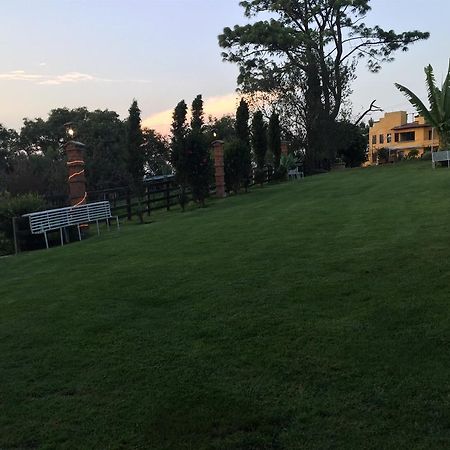 Cabanas En Mazamitla Betito别墅 外观 照片