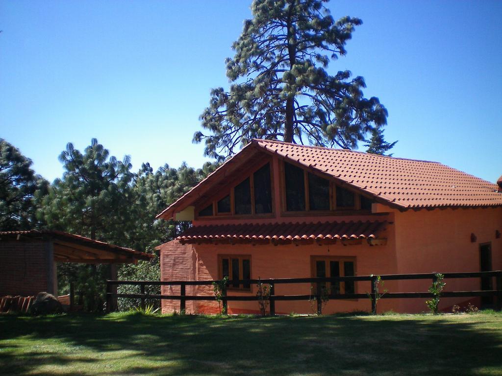 Cabanas En Mazamitla Betito别墅 客房 照片