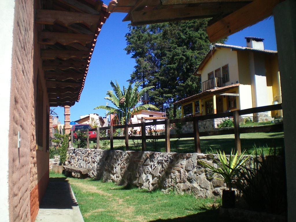Cabanas En Mazamitla Betito别墅 客房 照片