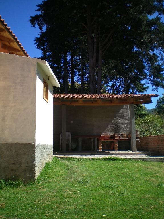 Cabanas En Mazamitla Betito别墅 客房 照片