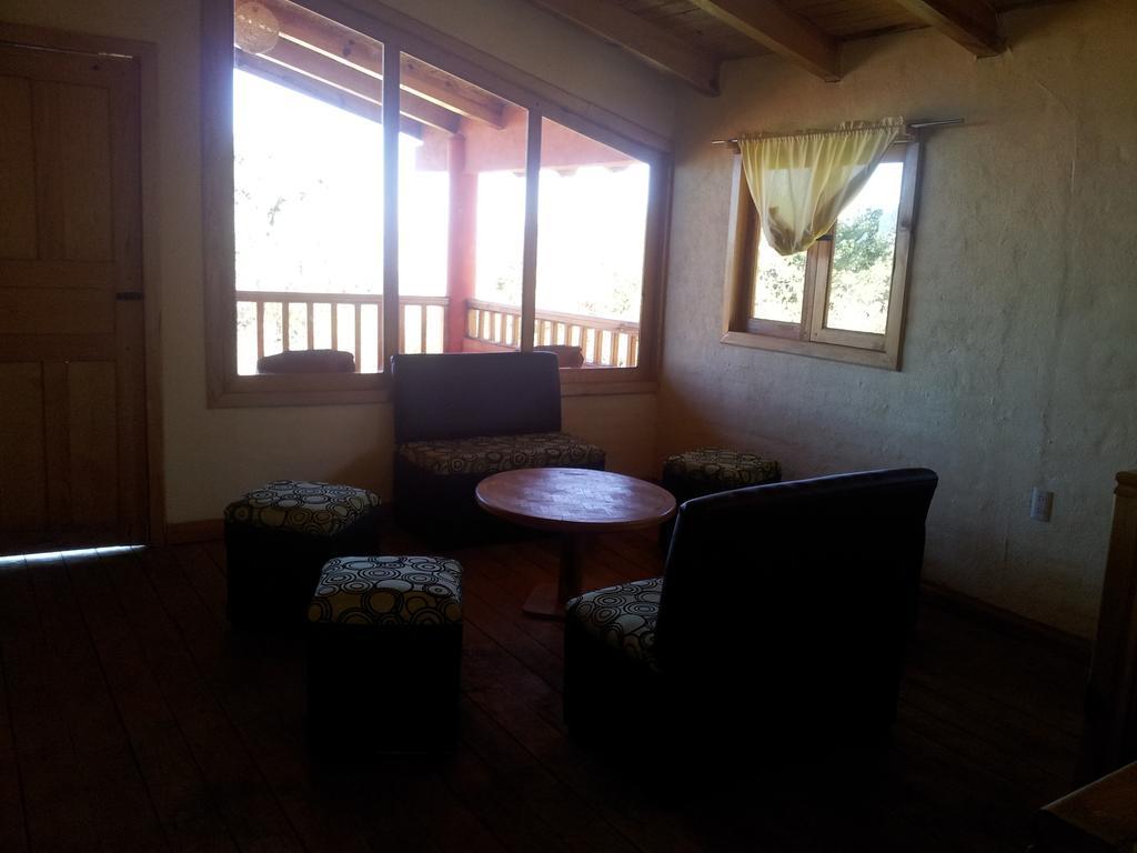 Cabanas En Mazamitla Betito别墅 外观 照片