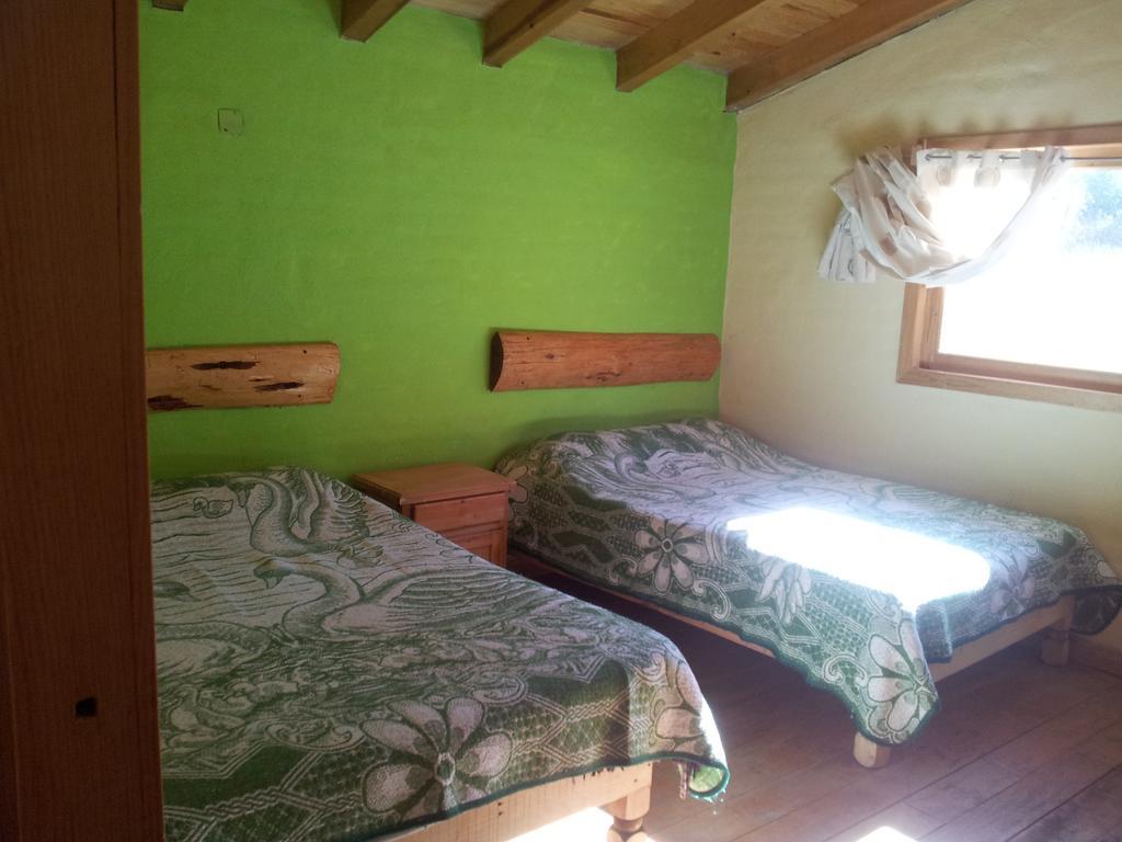 Cabanas En Mazamitla Betito别墅 外观 照片