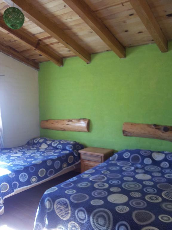 Cabanas En Mazamitla Betito别墅 外观 照片