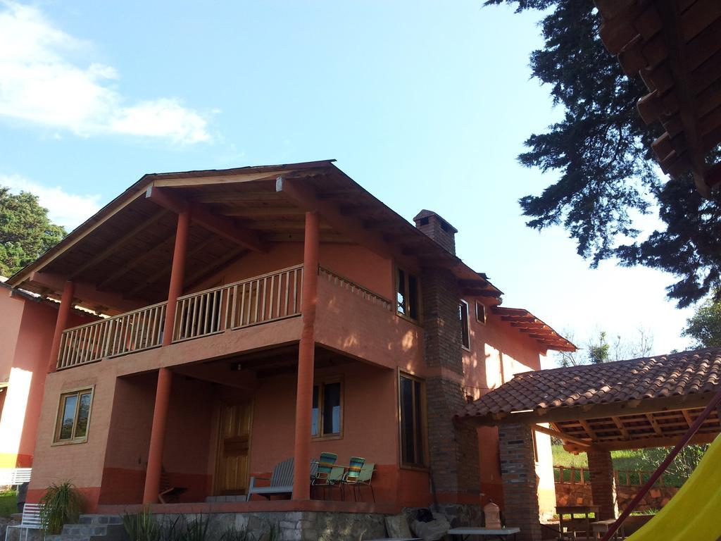 Cabanas En Mazamitla Betito别墅 外观 照片