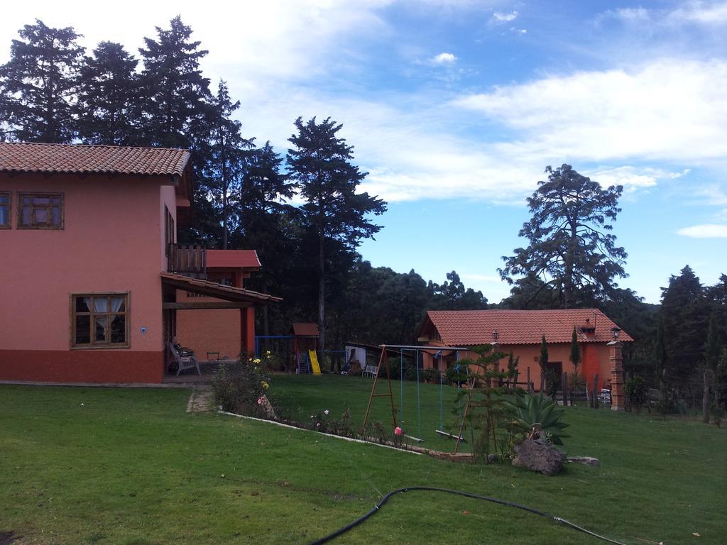 Cabanas En Mazamitla Betito别墅 外观 照片