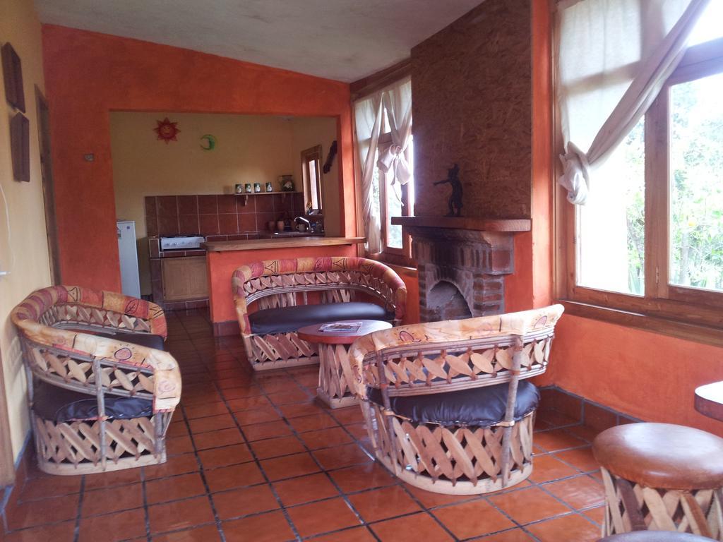 Cabanas En Mazamitla Betito别墅 客房 照片