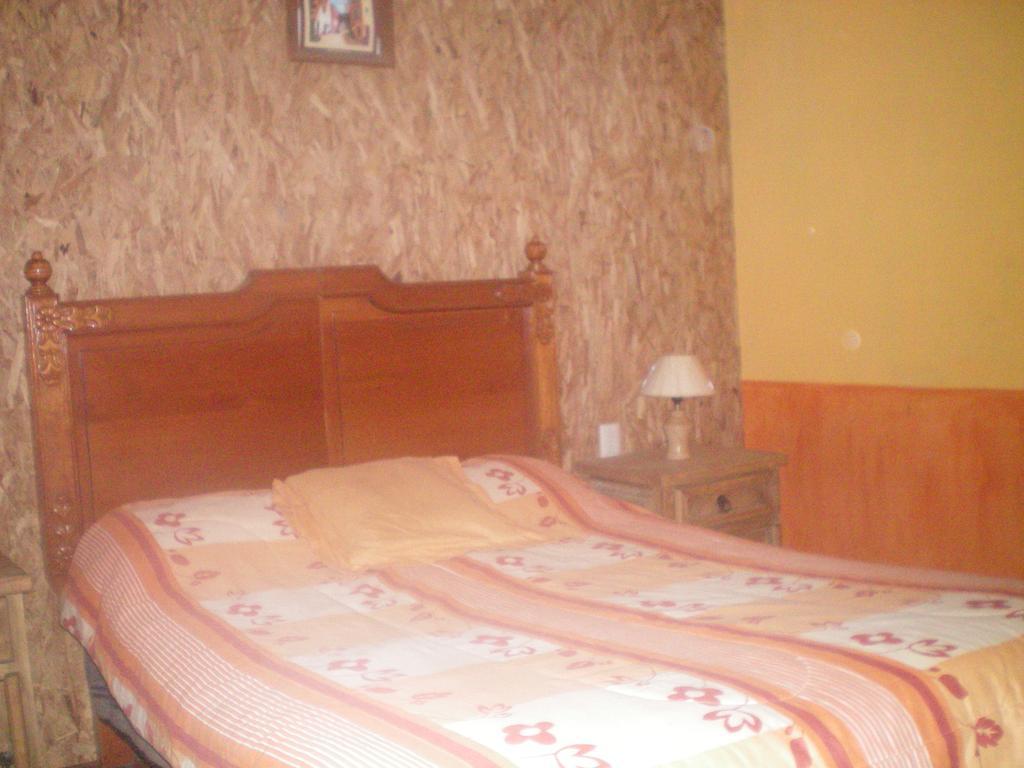 Cabanas En Mazamitla Betito别墅 客房 照片