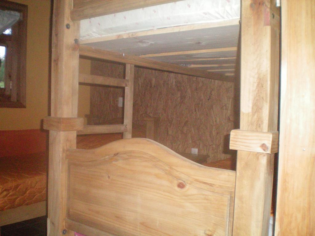 Cabanas En Mazamitla Betito别墅 客房 照片