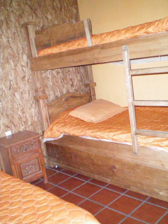 Cabanas En Mazamitla Betito别墅 客房 照片