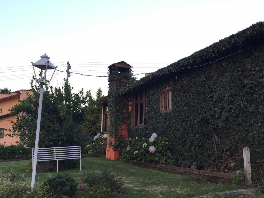Cabanas En Mazamitla Betito别墅 外观 照片