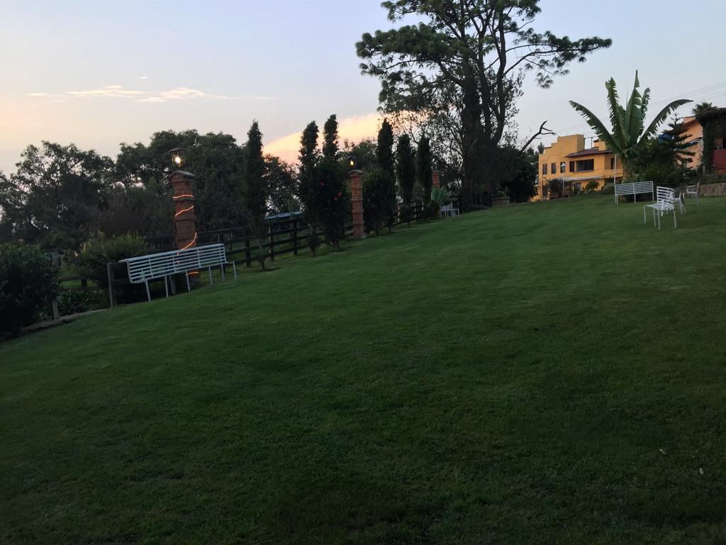 Cabanas En Mazamitla Betito别墅 外观 照片