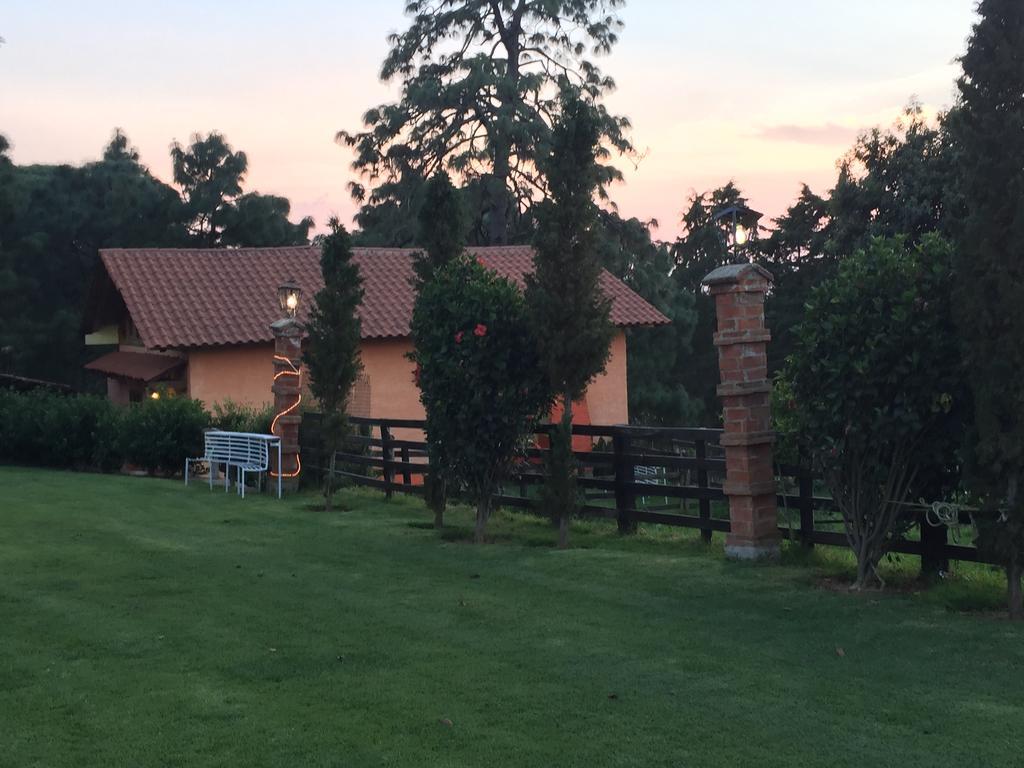 Cabanas En Mazamitla Betito别墅 外观 照片
