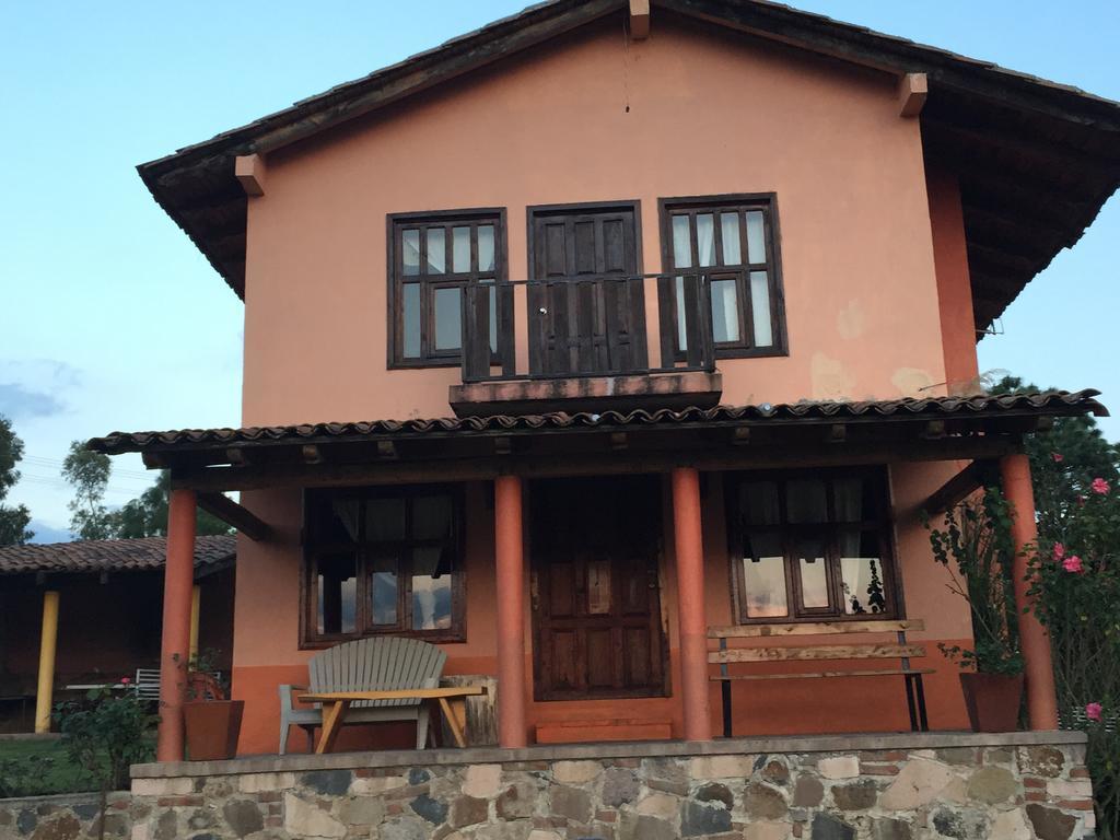 Cabanas En Mazamitla Betito别墅 外观 照片