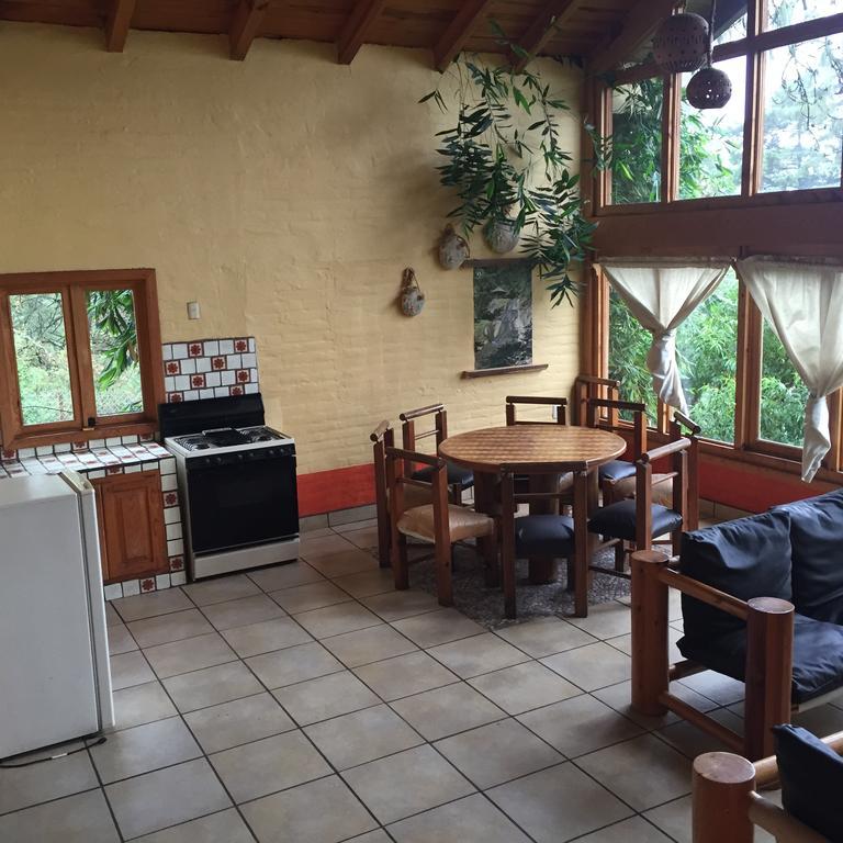 Cabanas En Mazamitla Betito别墅 外观 照片