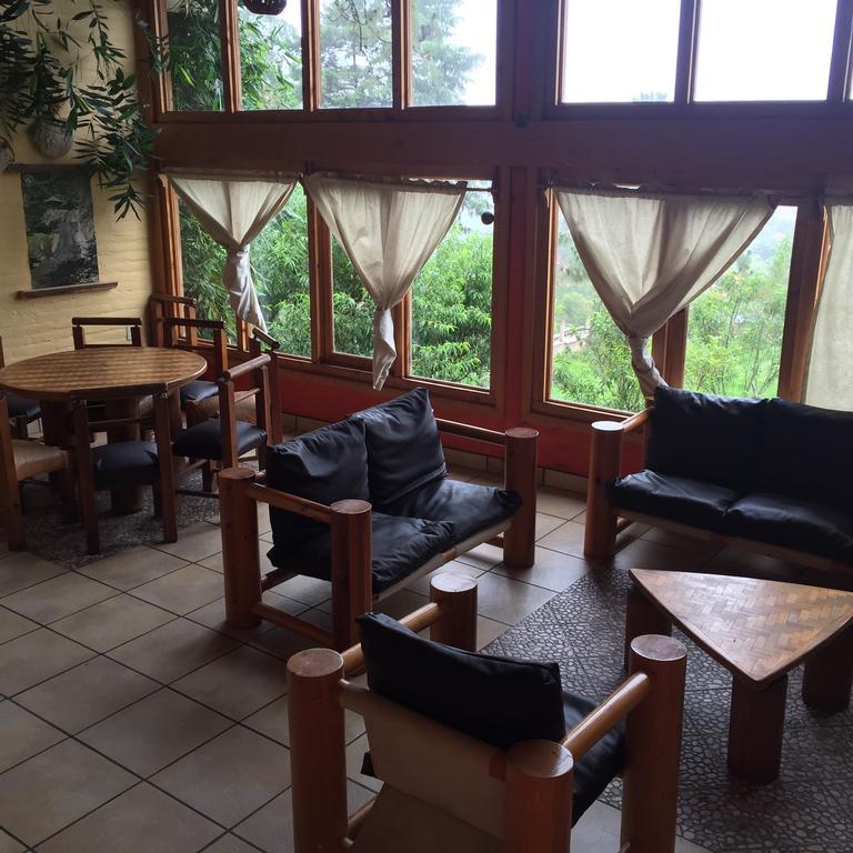 Cabanas En Mazamitla Betito别墅 外观 照片