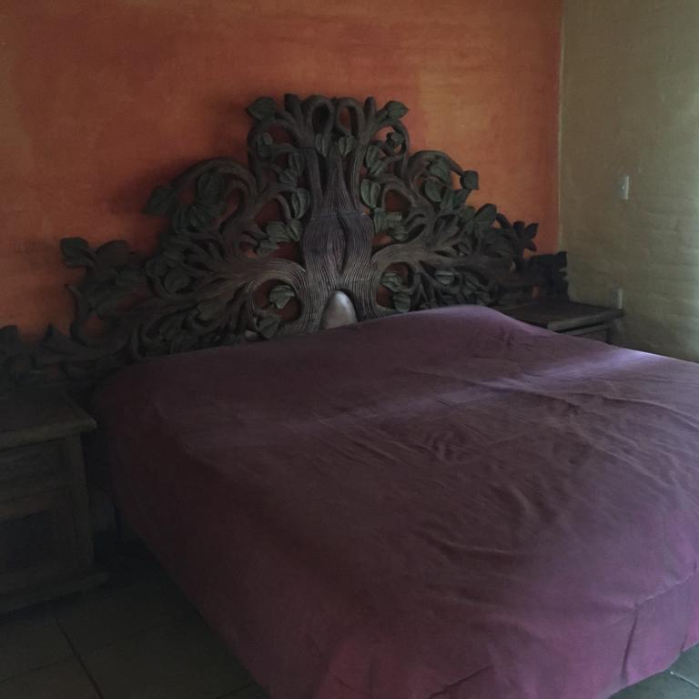 Cabanas En Mazamitla Betito别墅 外观 照片