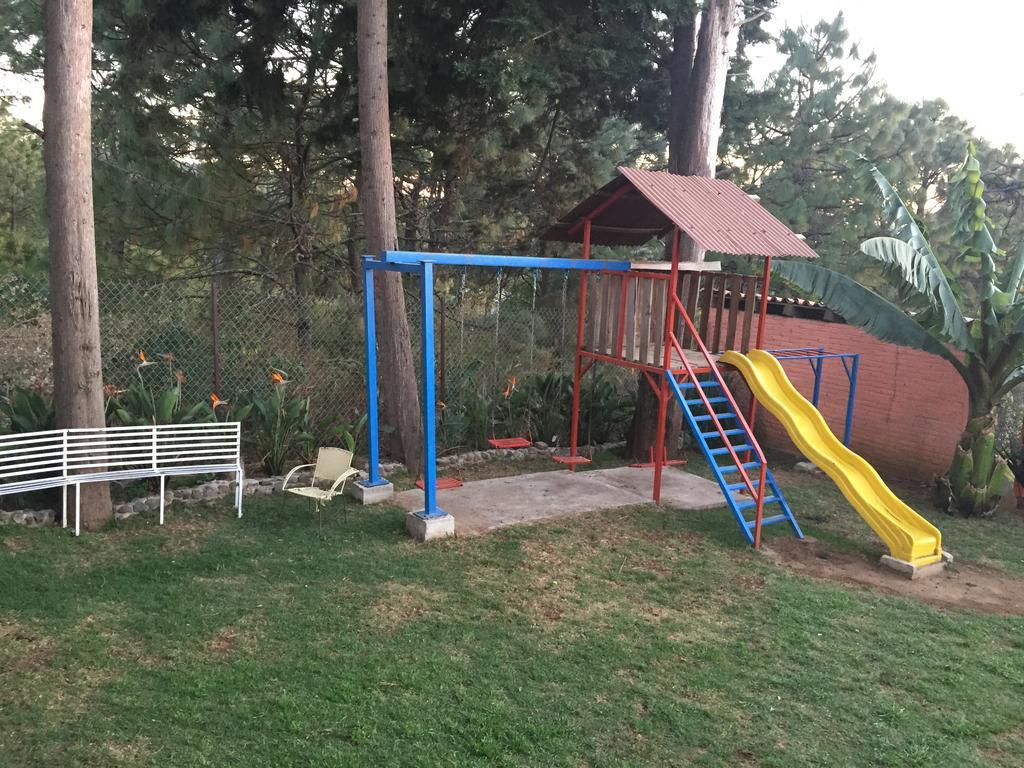 Cabanas En Mazamitla Betito别墅 外观 照片
