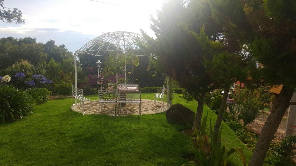 Cabanas En Mazamitla Betito别墅 外观 照片